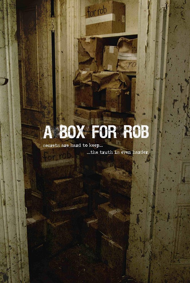 A Box for Rob - Plakáty