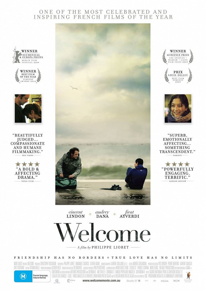 Welcome - Posters