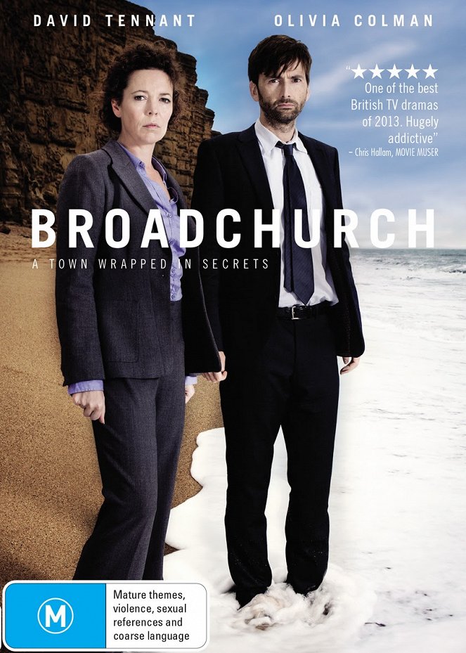 Broadchurch - Posters