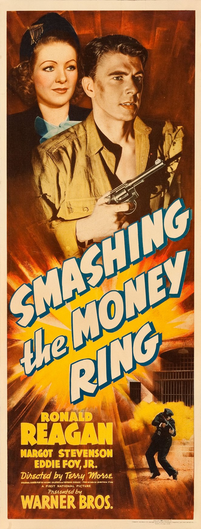 Smashing the Money Ring - Julisteet