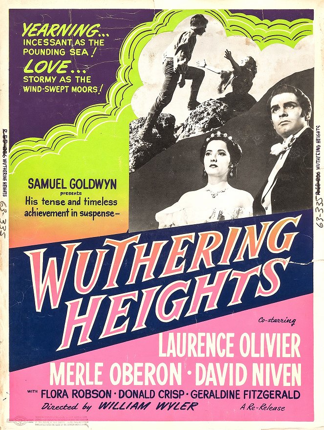 Wuthering Heights - Posters
