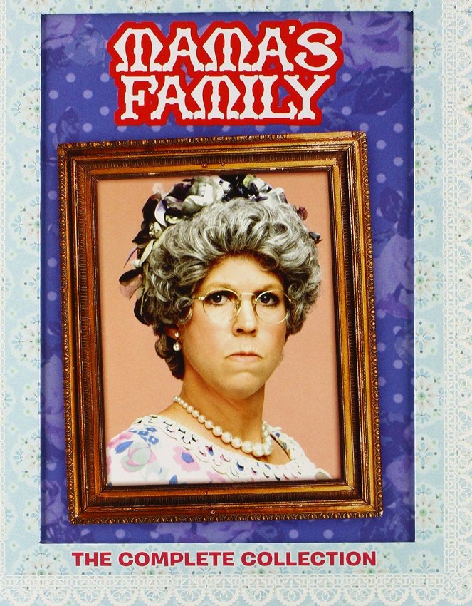 Mama's Family - Plakaty