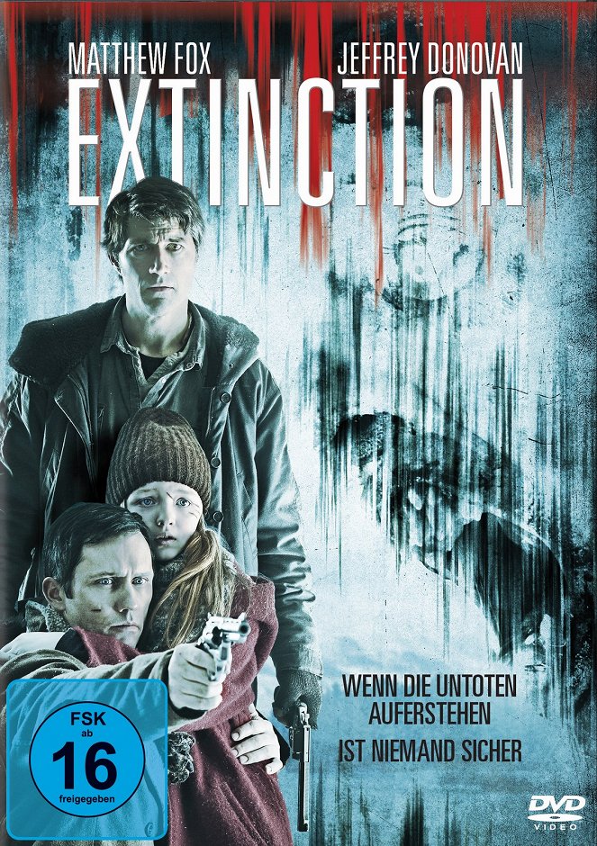Extinction - Plakate