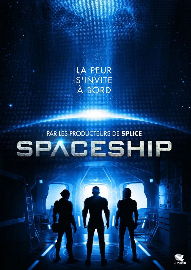 Spaceship - Affiches