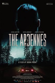 The Ardennes - Ohne jeden Ausweg - Plakate