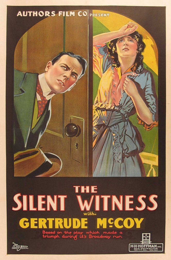 The Silent Witness - Plakaty