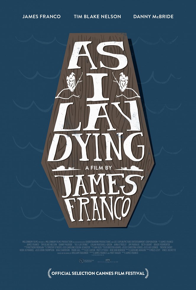 As I Lay Dying - Plakátok