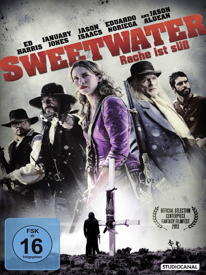 Sweetwater - Rache ist süß - Plakate