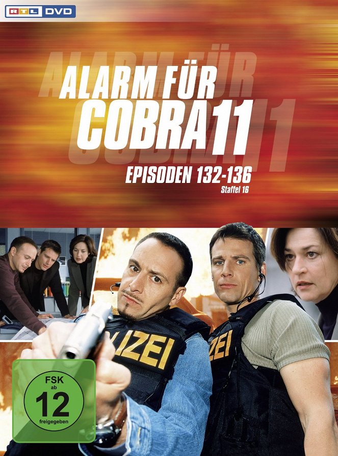 Alarm für Cobra 11 - Die Autobahnpolizei - Alarm für Cobra 11 - Die Autobahnpolizei - Season 9 - Julisteet