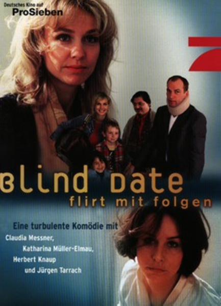 Blind Date - Flirt mit Folgen - Plakátok