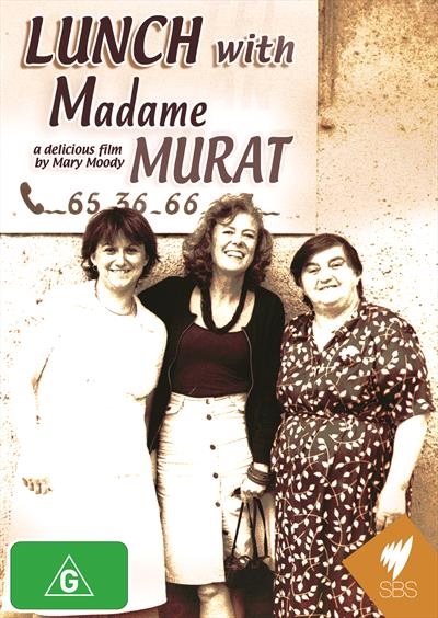 Lunch with Madame Murat - Plagáty
