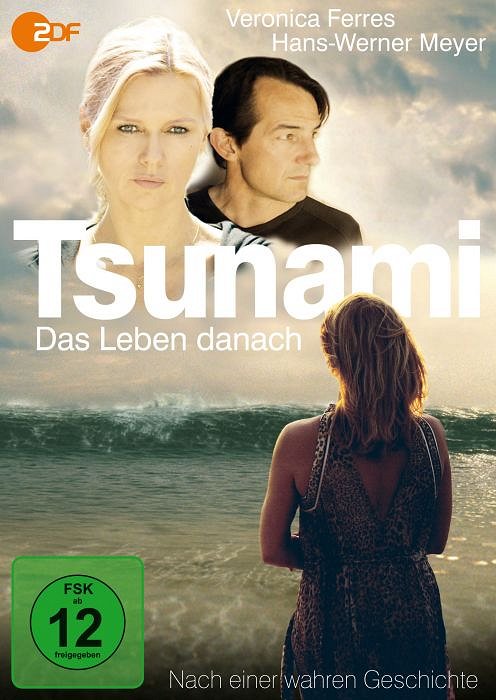 Osud jménem Tsunami - Plakáty