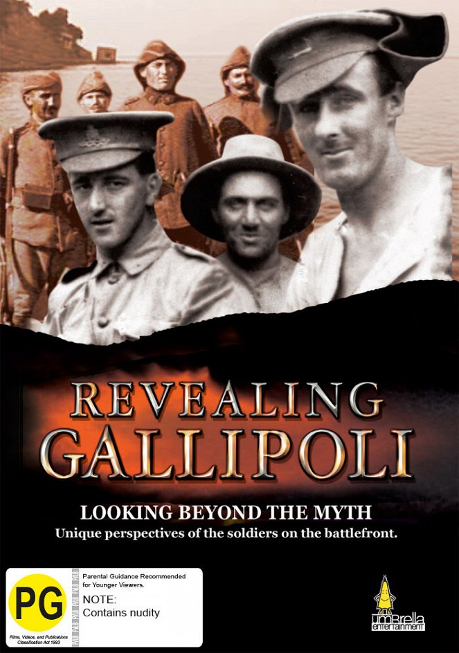Revealing Gallipoli - Plakátok