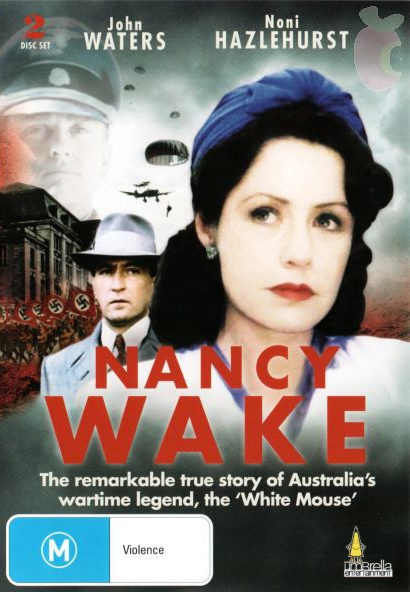 Nancy Wake - Plakate