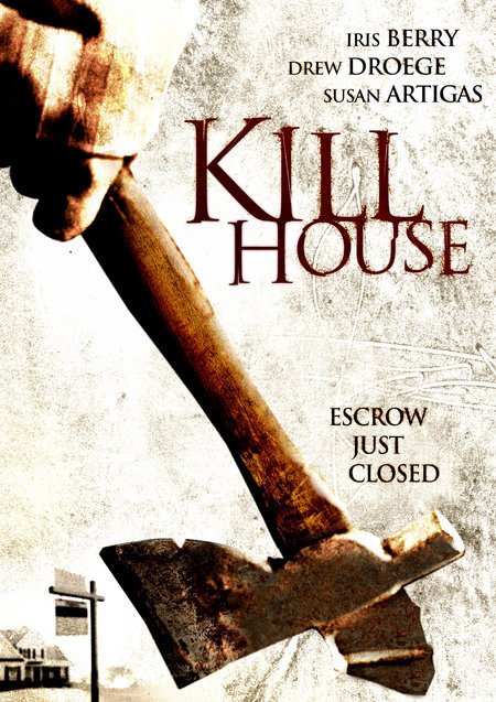 Kill House - Cartazes