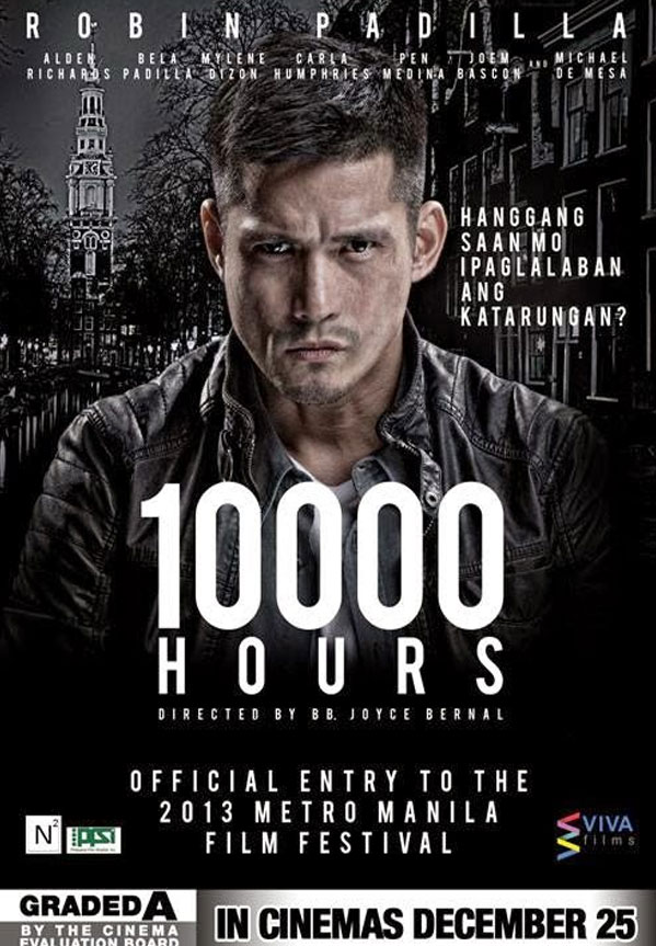 10,000 Hours - Plakate
