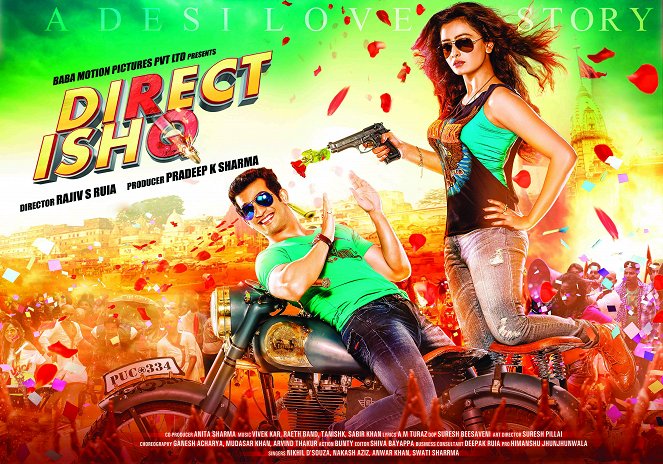 Direct Ishq - Posters