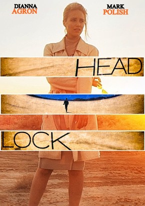 Headlock - Cartazes