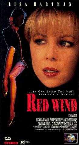 Red Wind - Affiches