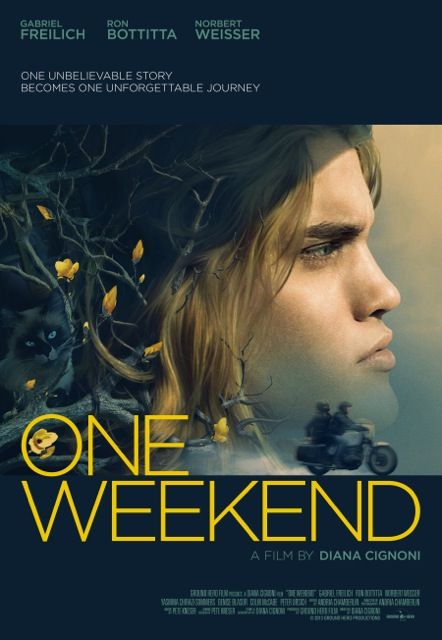 One Weekend - Plakátok