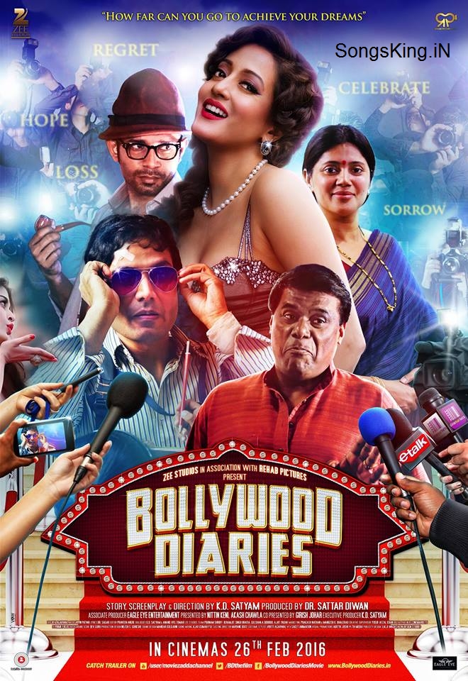 Bollywood Diaries - Posters
