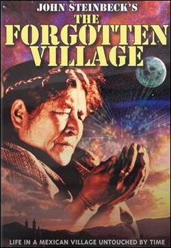 The Forgotten Village - Posters