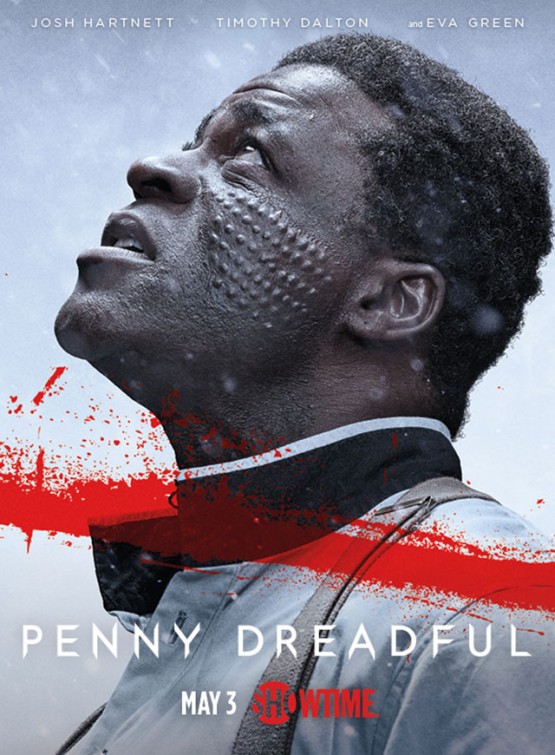 Penny Dreadful - Season 2 - Julisteet