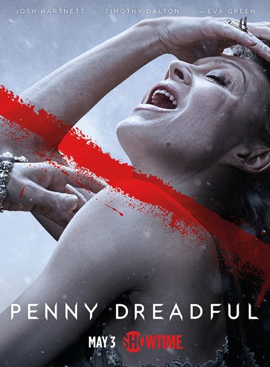 Penny Dreadful - Season 2 - Julisteet