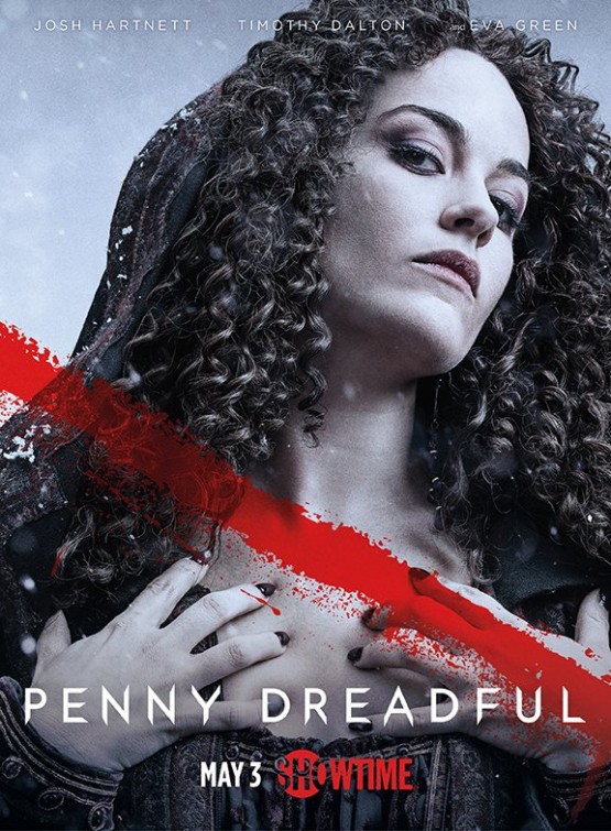 Penny Dreadful - Penny Dreadful - Season 2 - Carteles