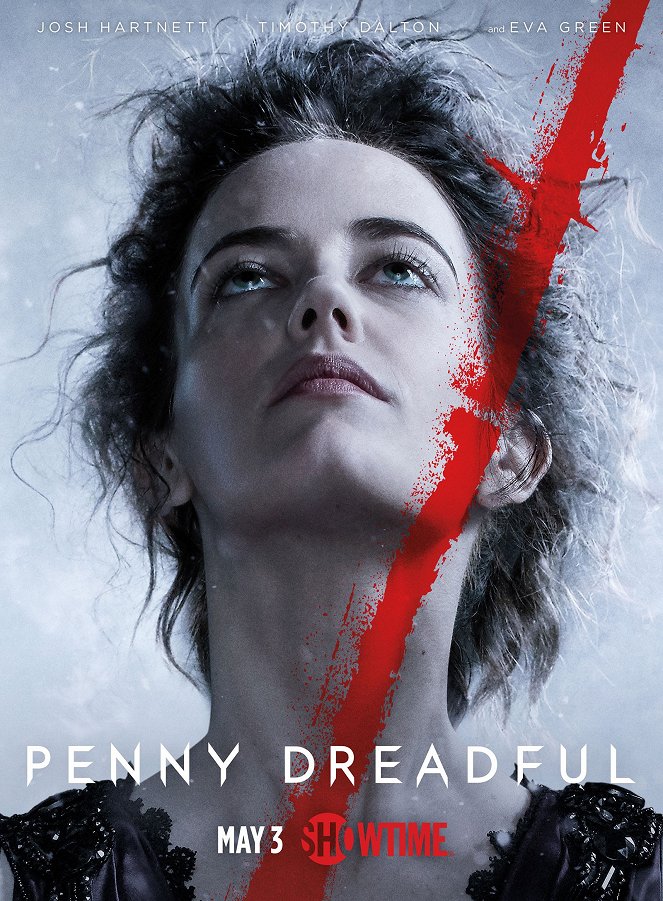 Penny Dreadful - Season 2 - Posters