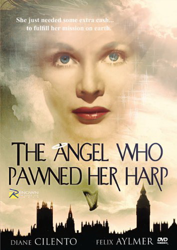 The Angel Who Pawned Her Harp - Plakáty