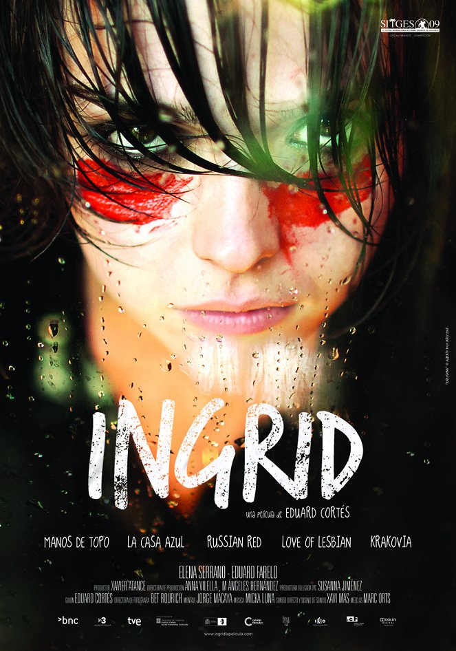Ingrid - Posters