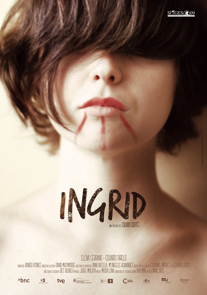 Ingrid - Plagáty