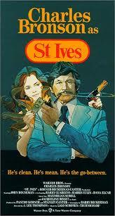Monsieur St. Ives - Affiches