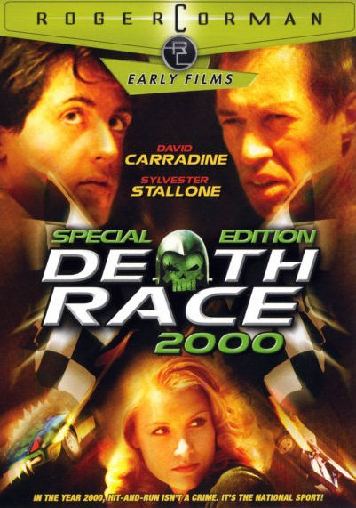 Death Race 2000 - Plakáty