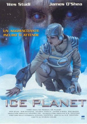 Ice Planet - Plagáty