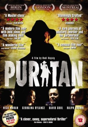 Puritan - Plagáty