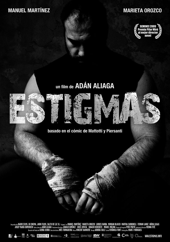 Estigmas - Posters