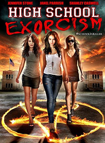 High School Exorcism - Plakátok