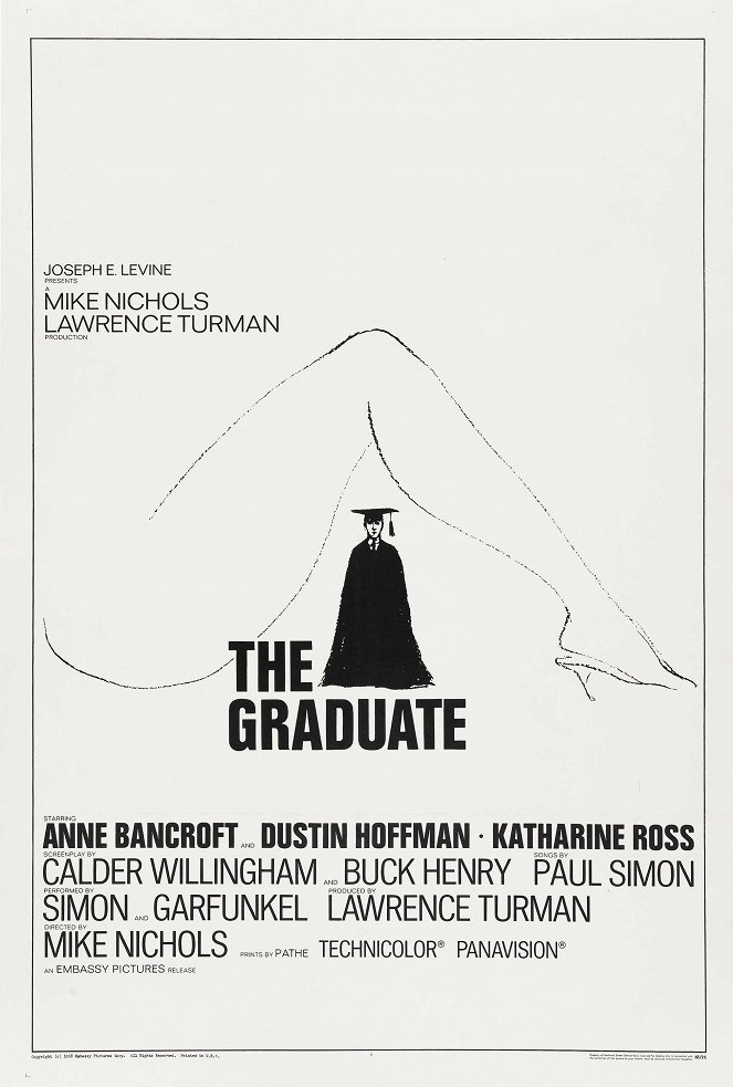The Graduate - Posters