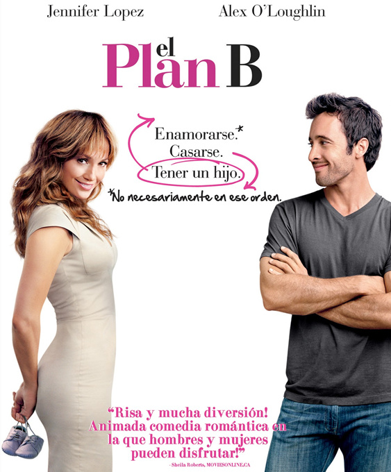 El plan B - Carteles