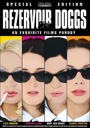Rezervoir Doggs - Posters