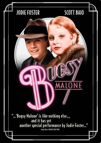 Bugsy Malone - Julisteet