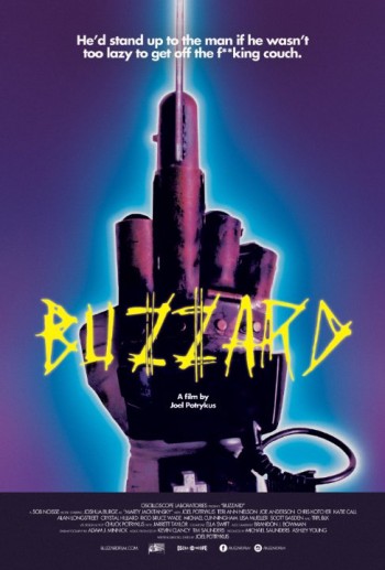 Buzzard - Plakate
