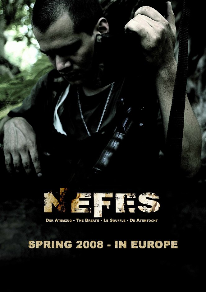 Nefes - Der Atemzug - Plakate