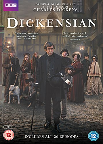 Dickensian - Affiches