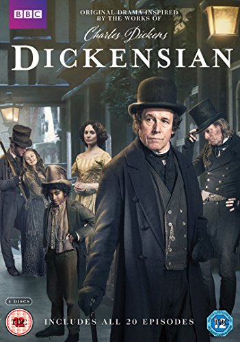 Dickensian - Affiches