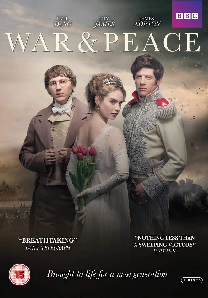 War and Peace - Plakaty