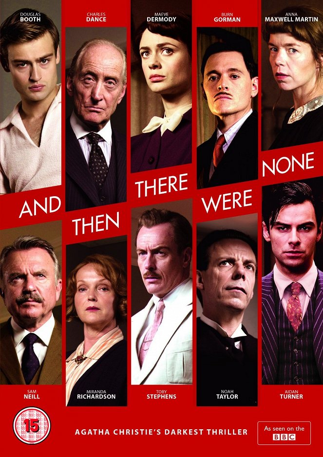 And Then There Were None - Affiches
