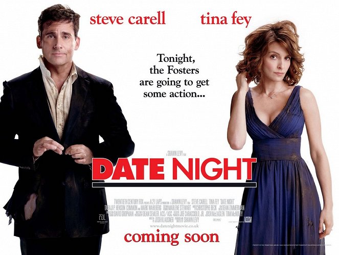 Date Night - Posters
